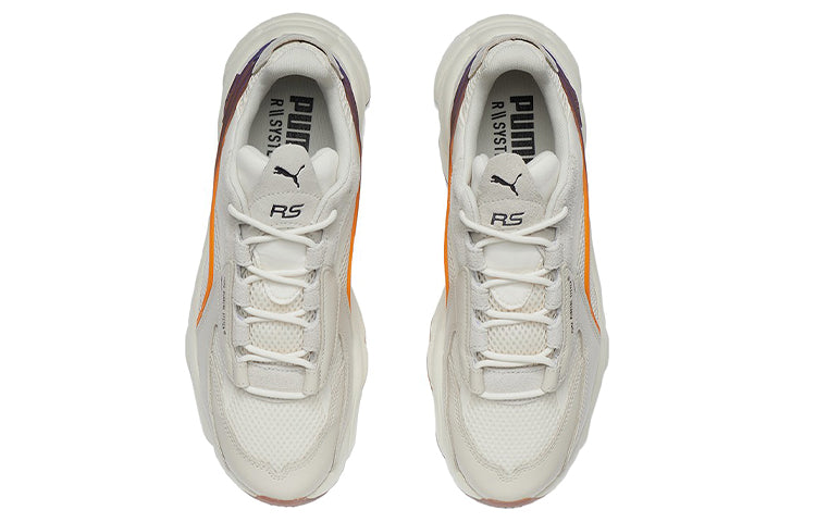 PUMA Rs-Connect Ombre White/Orange 383783-01