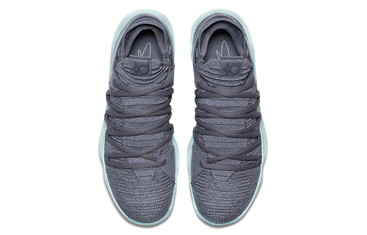 Nike Zoom KD 10 EP 'Cool Grey Igloo White' 897816-002