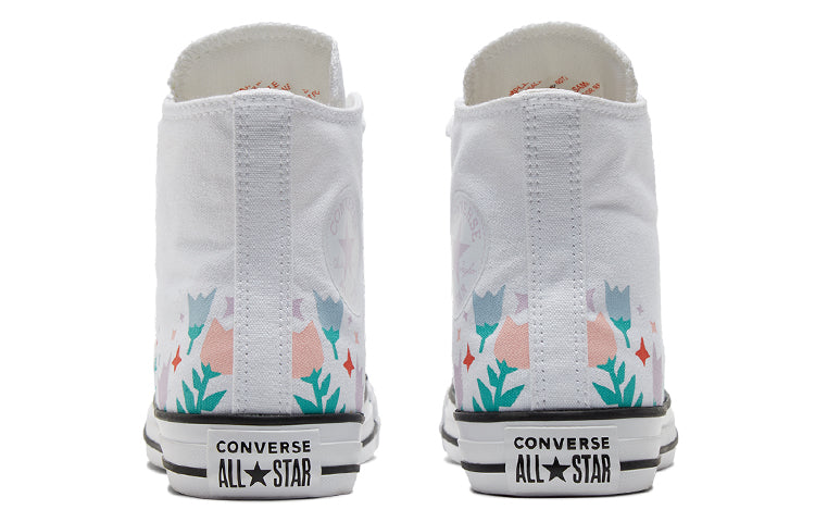 (WMNS) Converse Chuck Taylor All Star Canvas Shoes White 572706C