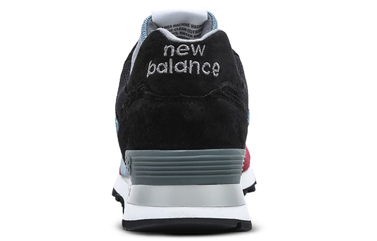 New Balance 574 'Burgundy Black Grey' US574CM1