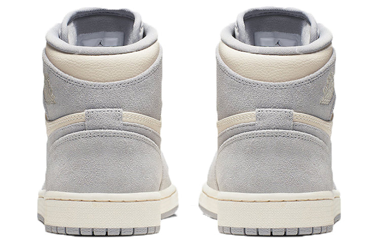 (WMNS) Air Jordan 1 High Premium 'Atmosphere Grey' AH7389-101