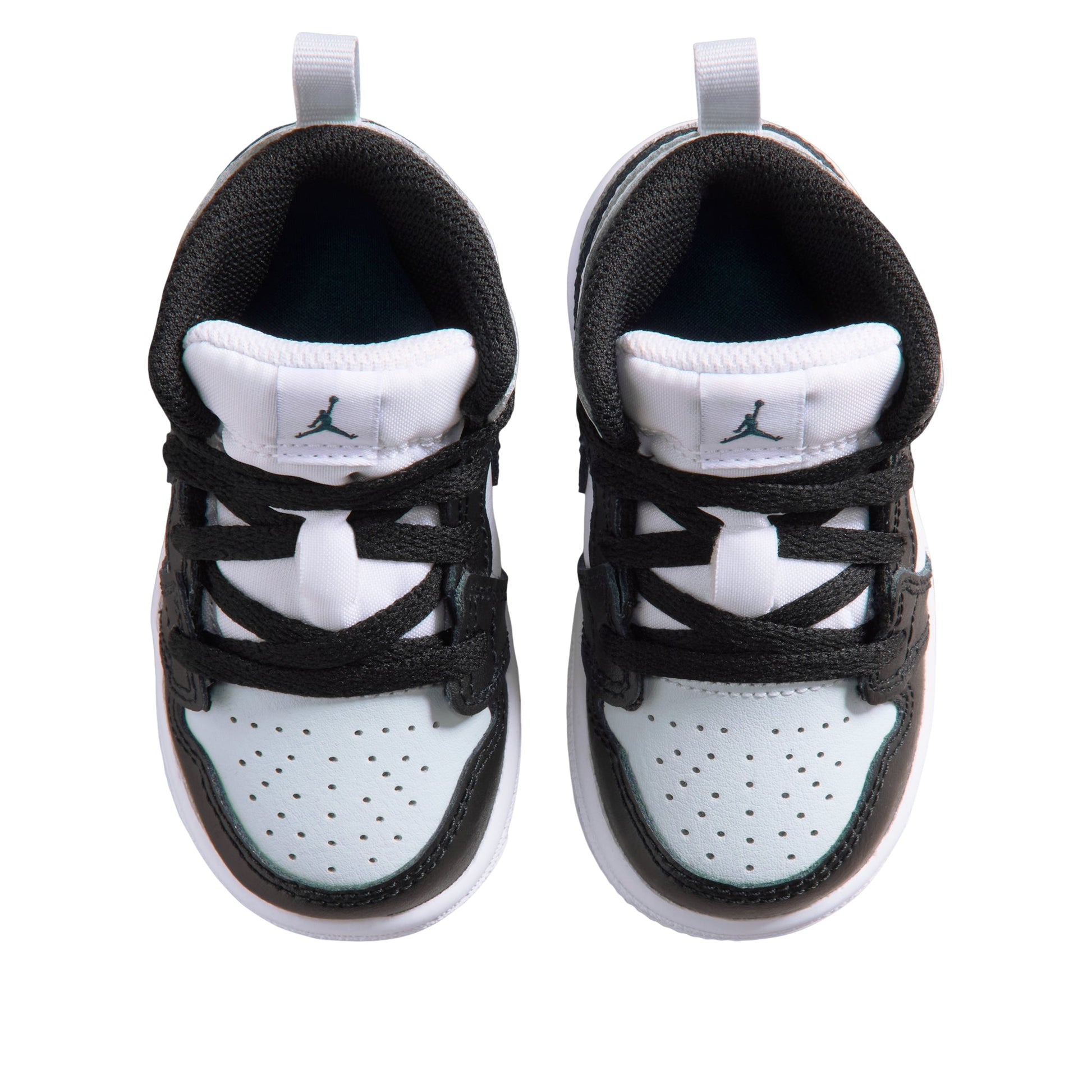 (TD) Air Jordan 1 Mid 'Black Aura Squadron Blue' DQ8425-002