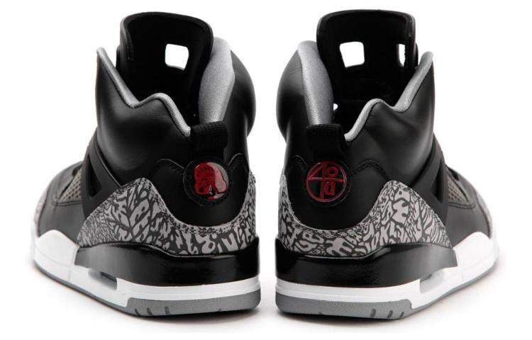 Air Jordan Spizike 'Black' 315371-034