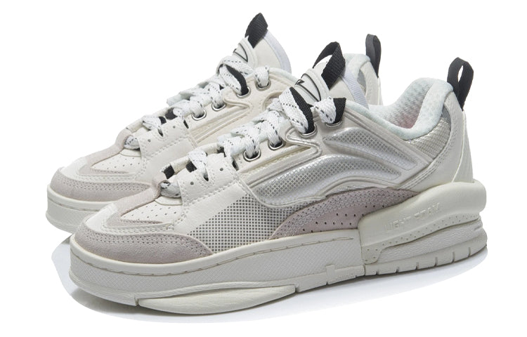 (WMNS) Li-Ning Superwave Golden 'Snow White' AGCR272-2
