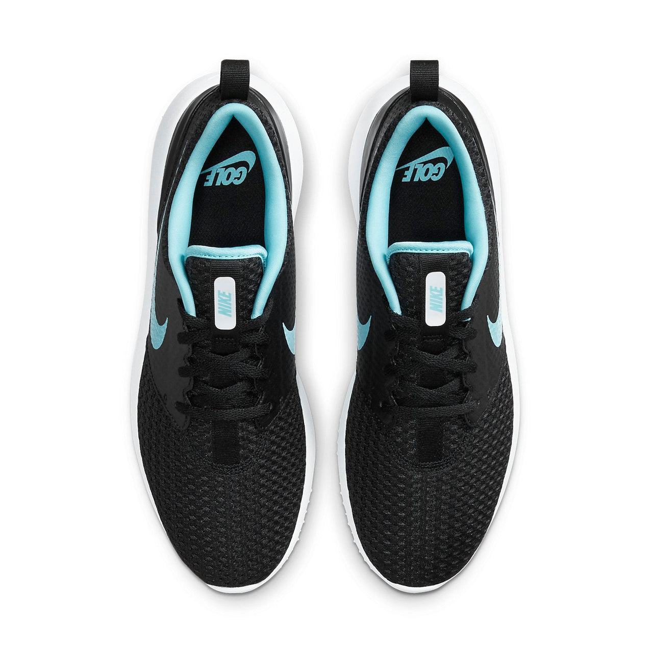 Nike Roshe Golf 'Black Bleached Aqua' CD6065-008