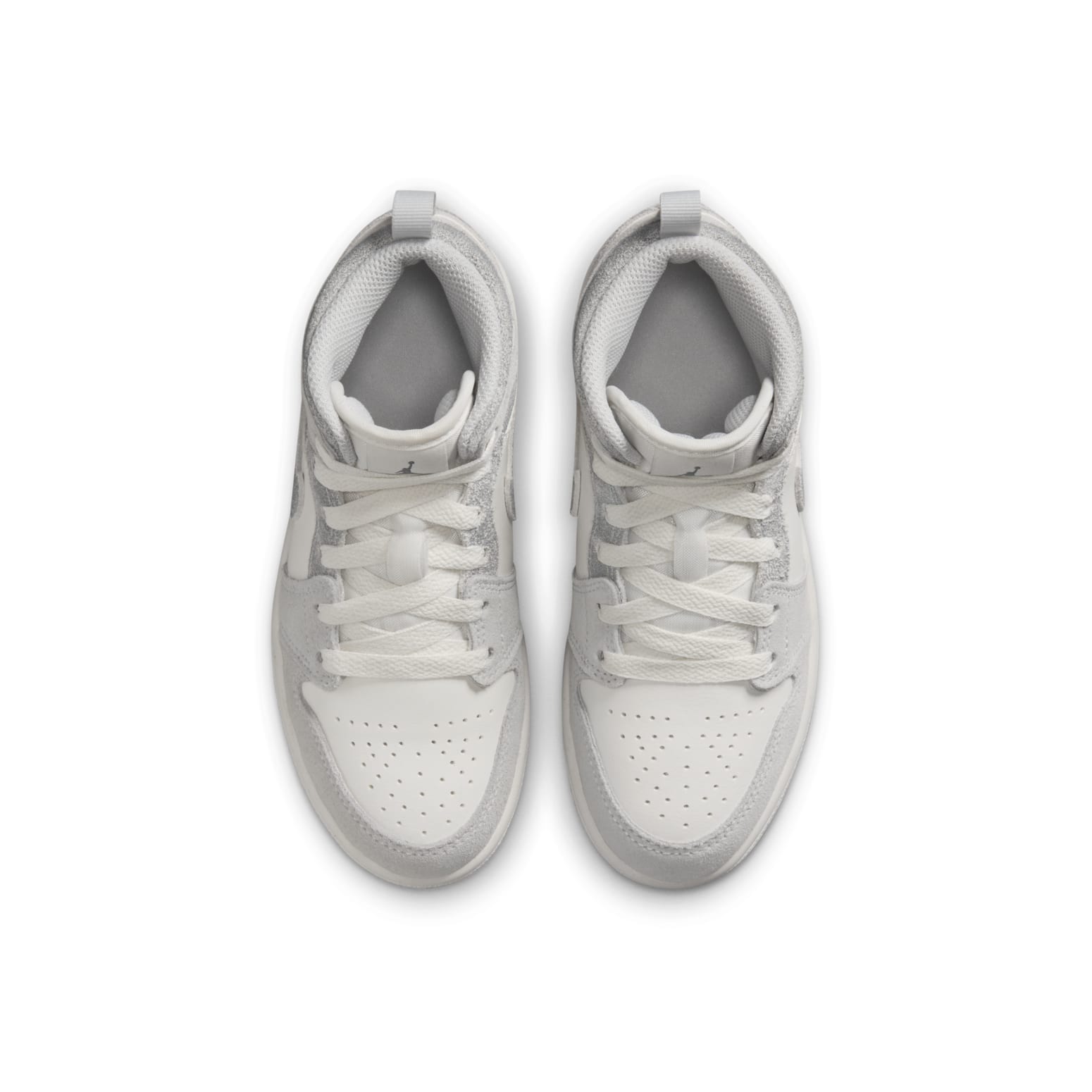 (PS) Air Jordan 1 Mid SE 'Neutral Grey Sail' FQ8087-002