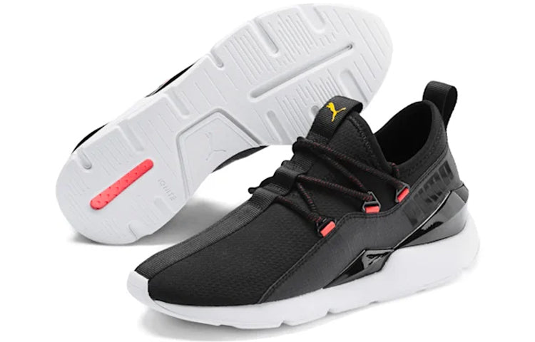 (WMNS) PUMA Muse 2 Hypertech Black 369969-01