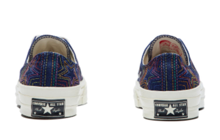 Converse CHUCK 70 OX OBSIDIAN OZONE BLUE 164967C