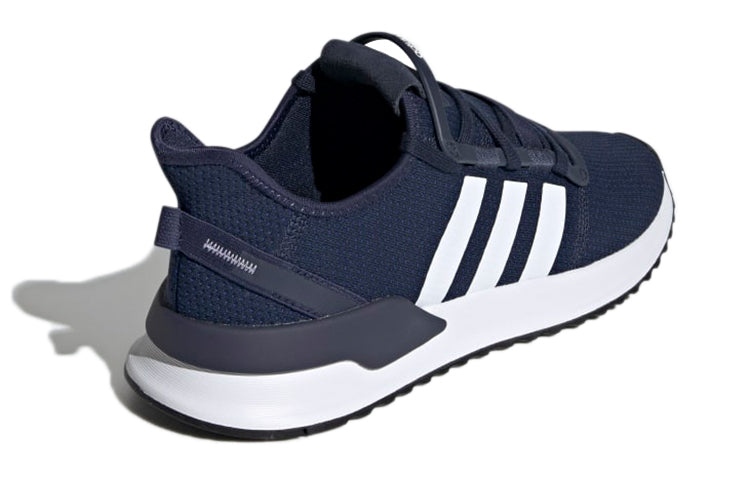 adidas U_Path Run 'Navy White' G27642