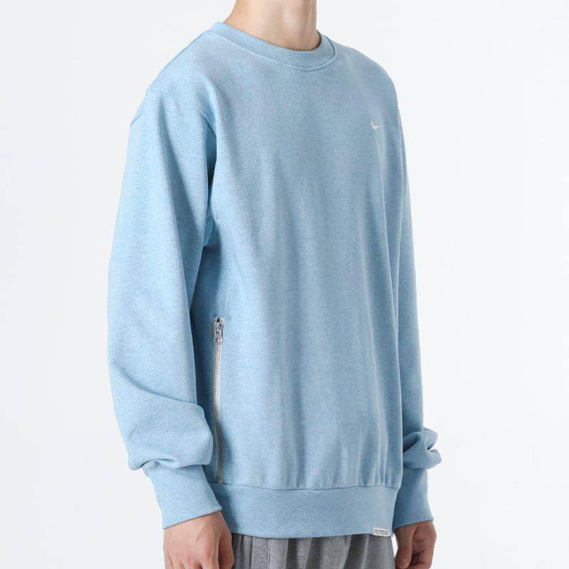 Nike M Nk Df Std Issue Crew 'Pastel Blue' DQ5821-494