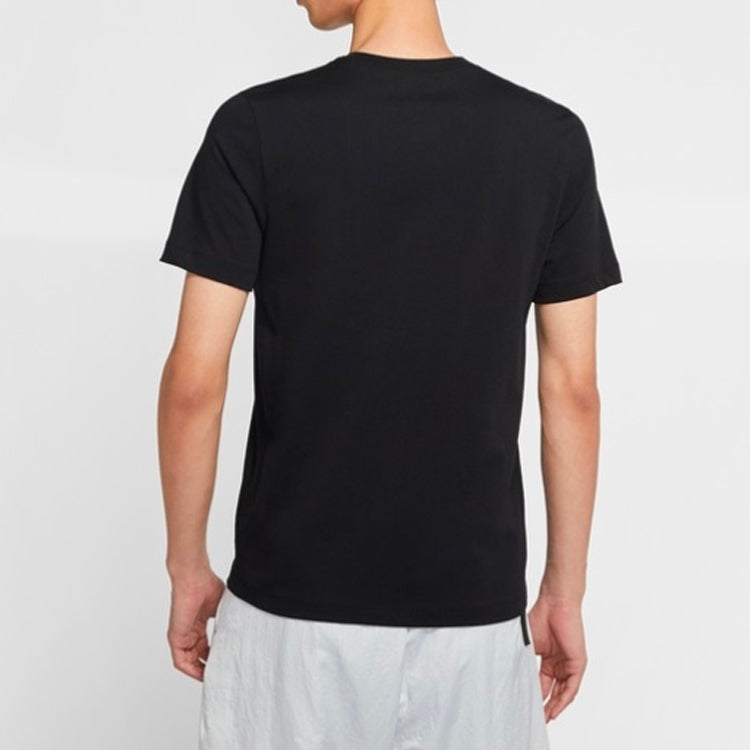 Nike Men's Sportswear Keep It Fresh Short Sleeve Black CW4821-010