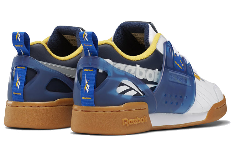 Reebok Workout Plus ATI 'Blue White' EH0135