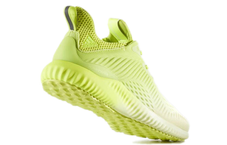 (WMNS) adidas Alphabounce 'Yellow'  BW1198
