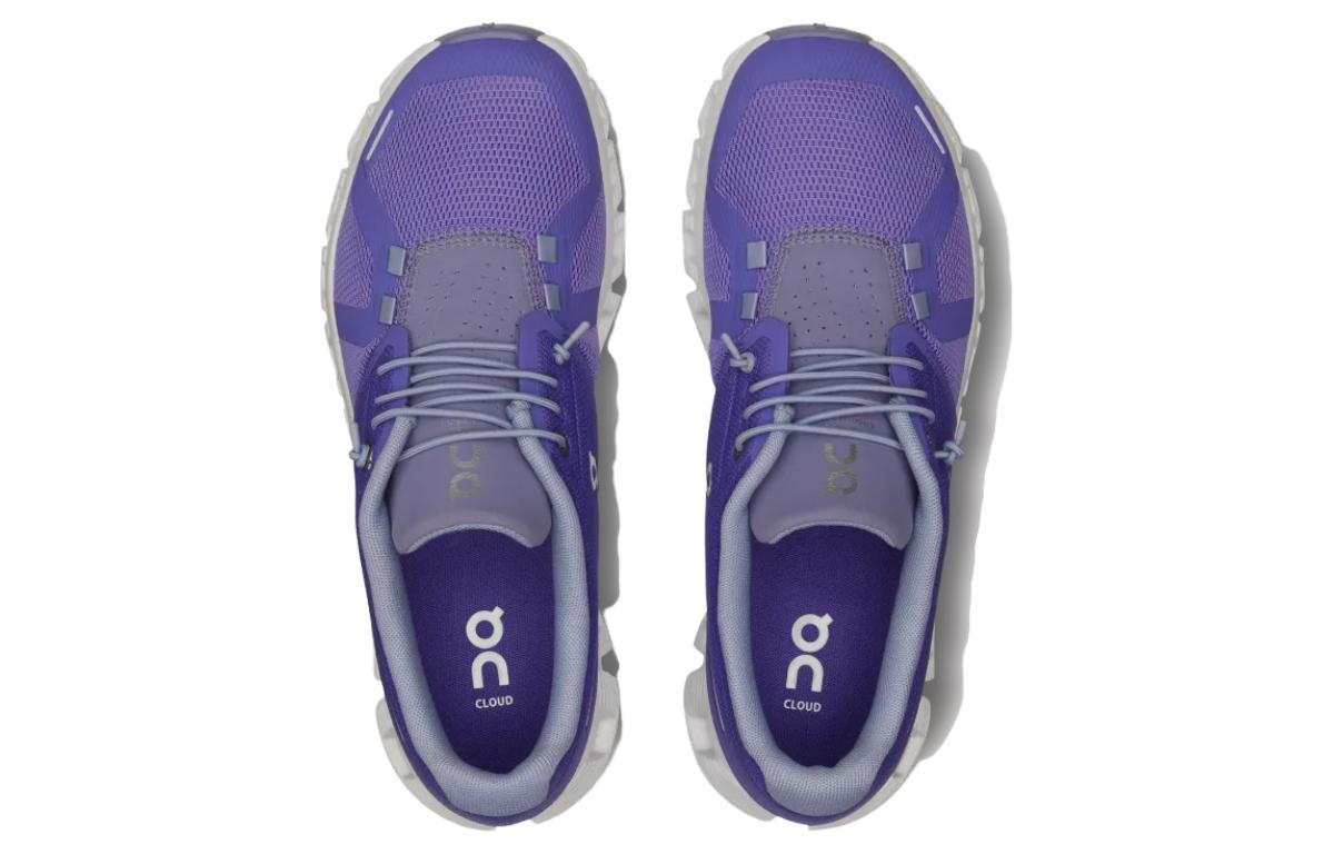 (WMNS) On Running Cloud 5 'Blueberry Feather' 59.98021