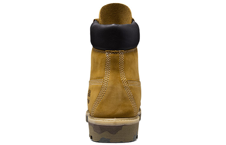 Timberland 6 Inch Premium Waterproof Boot 'Wheat' 6717B