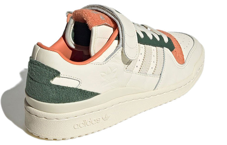 (WMNS) adidas Originals Forum Low 'Cream Green' GY4125