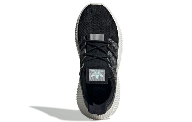 (WMNS) adidas Prophere 'Black White' FV4535