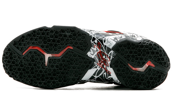 Nike LeBron 11 'Graffiti' 616175-100