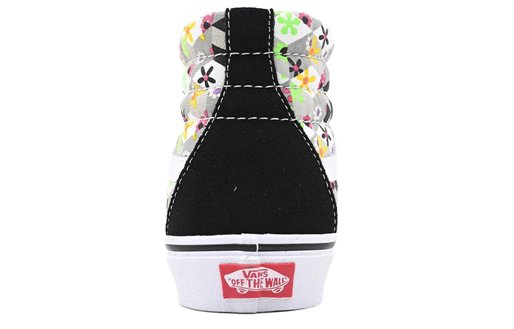Vans SK8-HI Surf 2020 Shoes Black VN0A32QG3XR