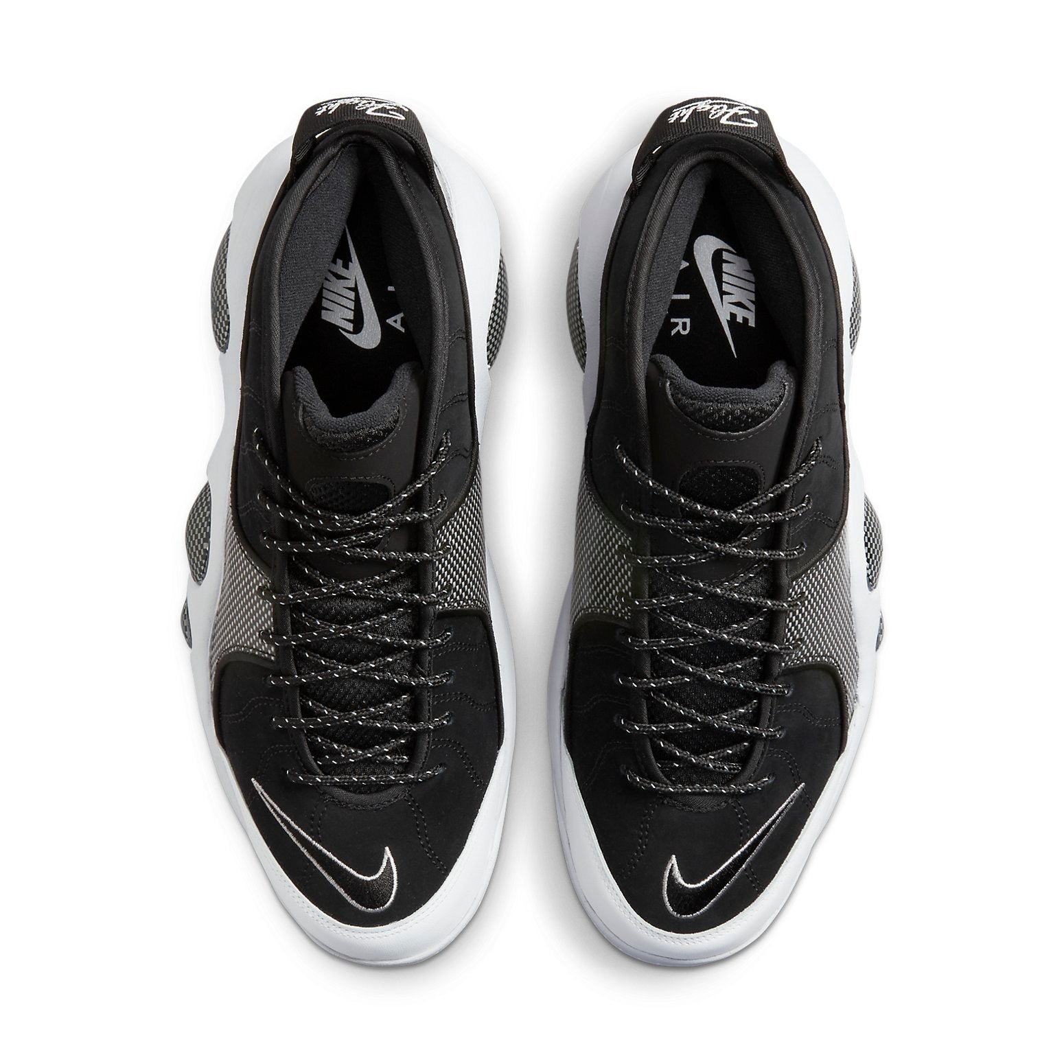 Nike Air Zoom Flight 95 OG 'Black Metallic' 2022 DM0523-001