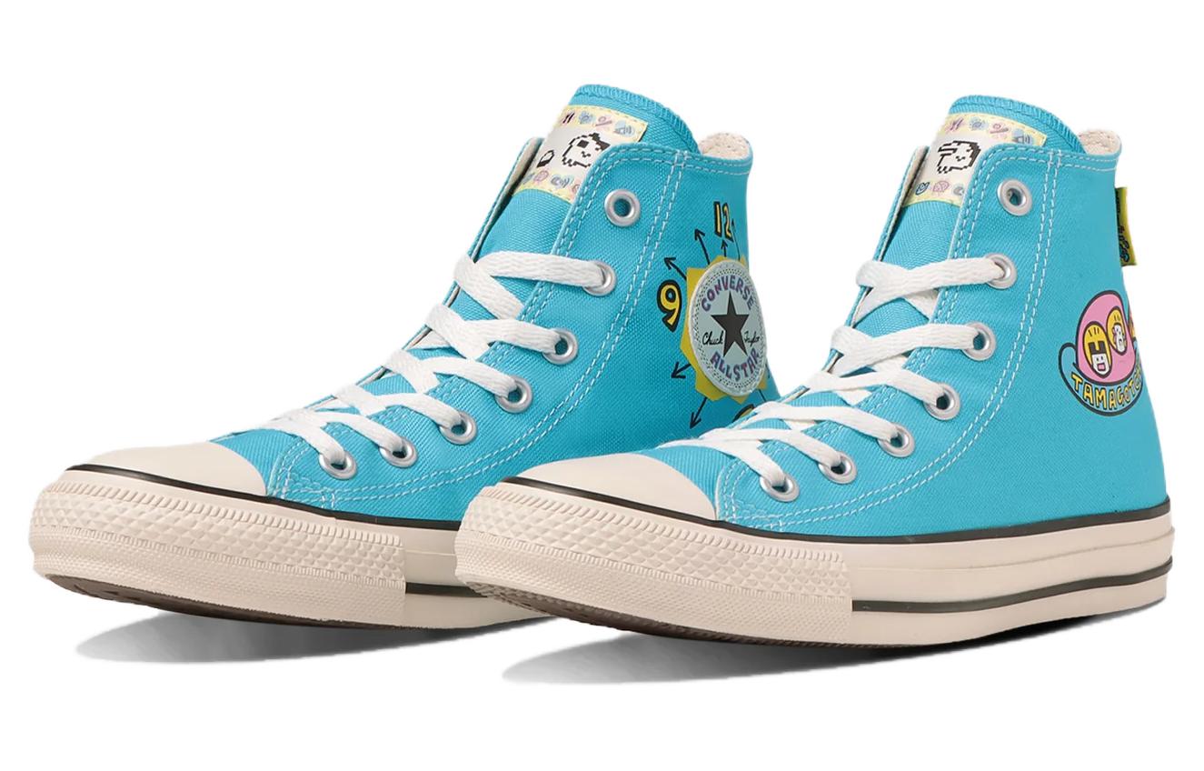 Converse All Star Tamagotchi High Top 'Blue' 31310400