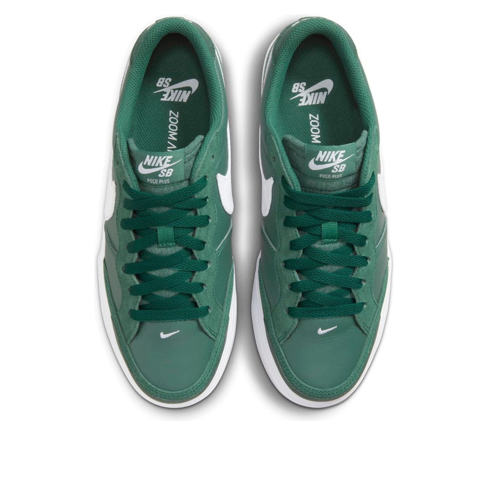 (WMNS) Nike Zoom Pogo Plus Premium SB 'Gorge Green' DQ5127-300