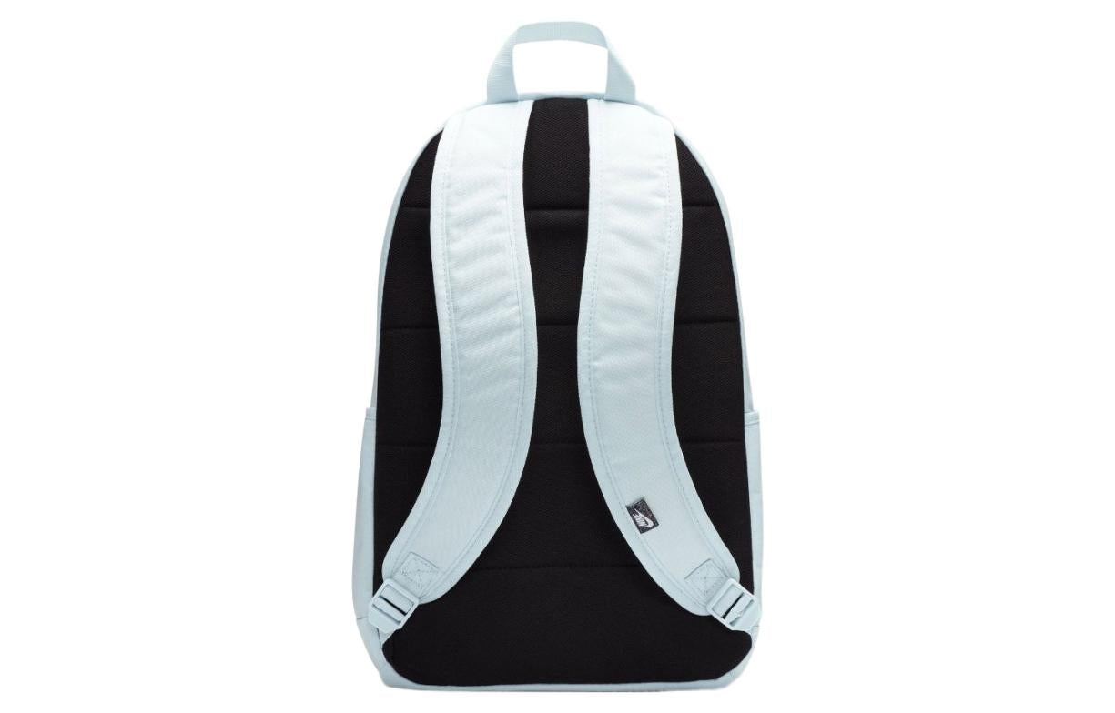 Nike Classic logo Athleisure Casual Sports Outdoor Large Capacity schoolbag backpack Unisex baby Blue Babyblue DD0559-474
