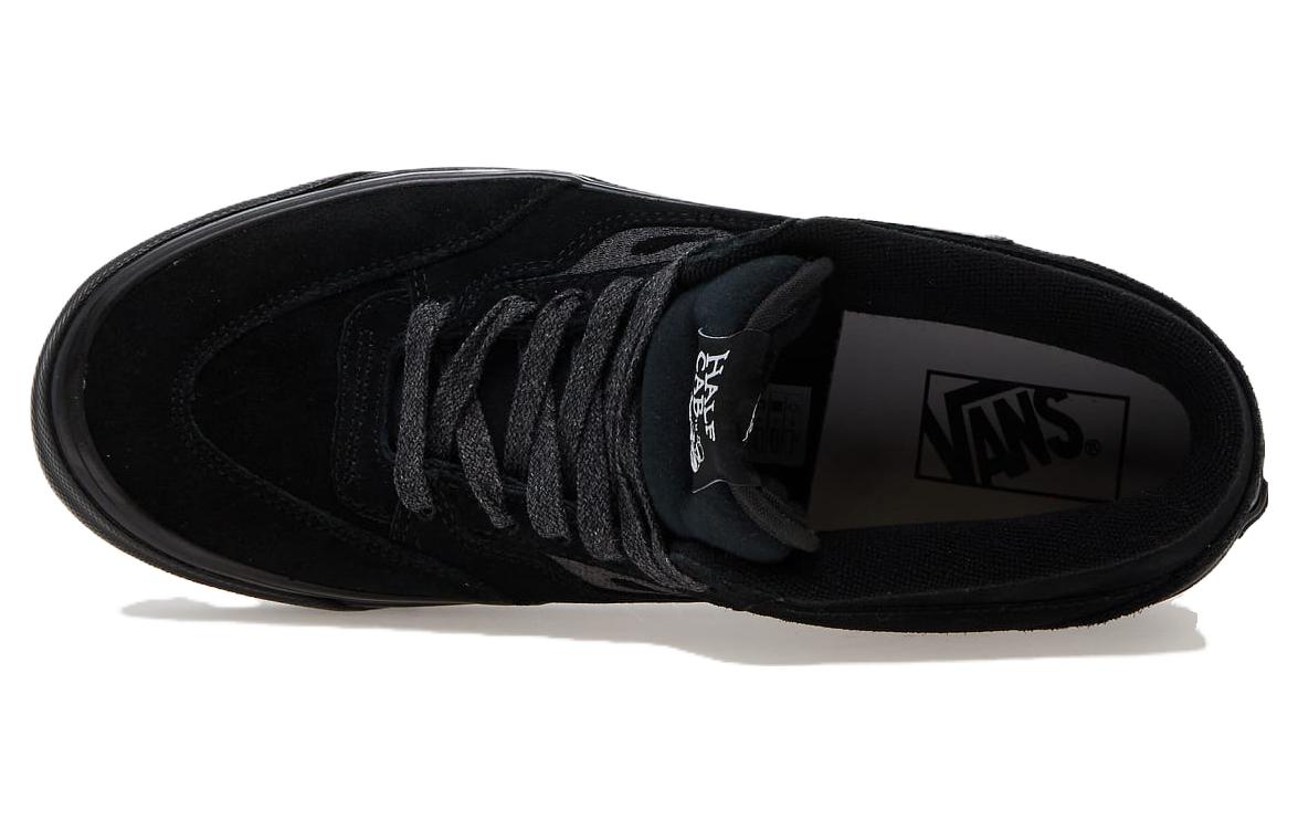 Vans Half Cab 33DX 'Black' VN0A5KX6BMA1