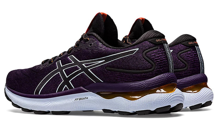 (WMNS) ASICS Gel-Nimbus 24 TR 'Nature Bathing - Night Shade' 1012B383-001