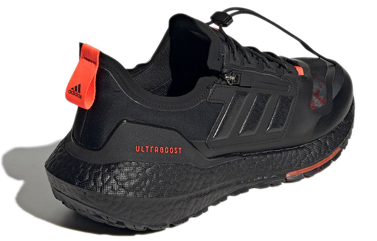 adidas Ultra Boost 21 Gore-Tex Shoes 'Carbon / Solar Red'  FZ2555