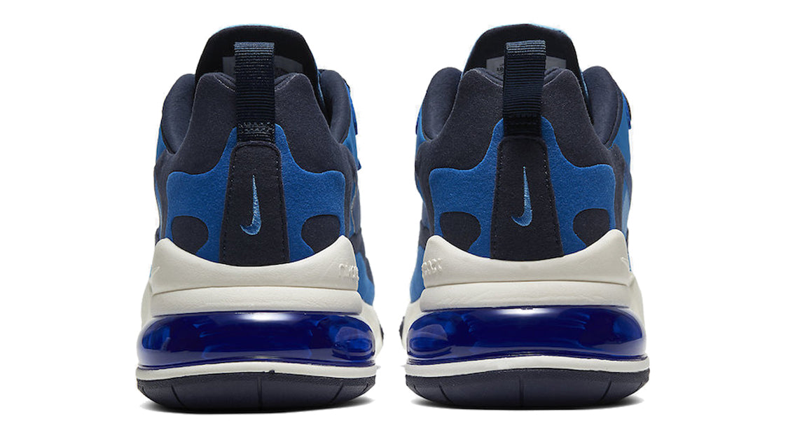 Nike Air Max 270 React 'Pacific Blue' CI3866-400