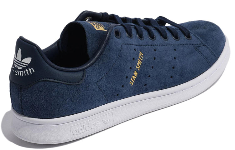 adidas Stan Smith 'Collegiate Navy Gold Metallic' GW0477