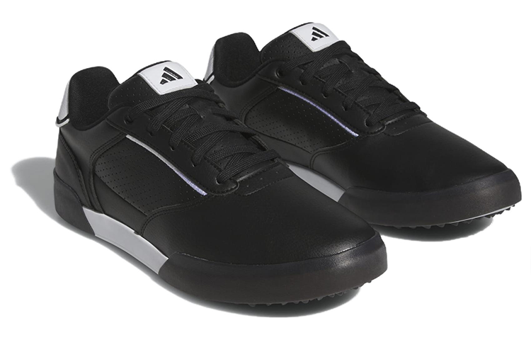 adidas Retrocross Spikeless 'Core Black White' IG5356