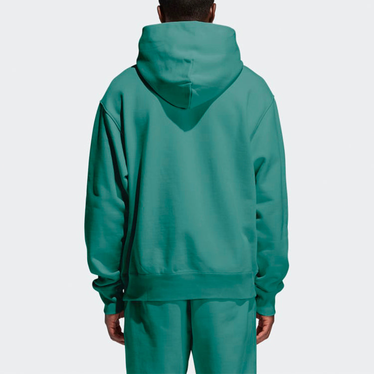 adidas x Pharrell Basics Crew Sweatshirt 'Green' GM1943