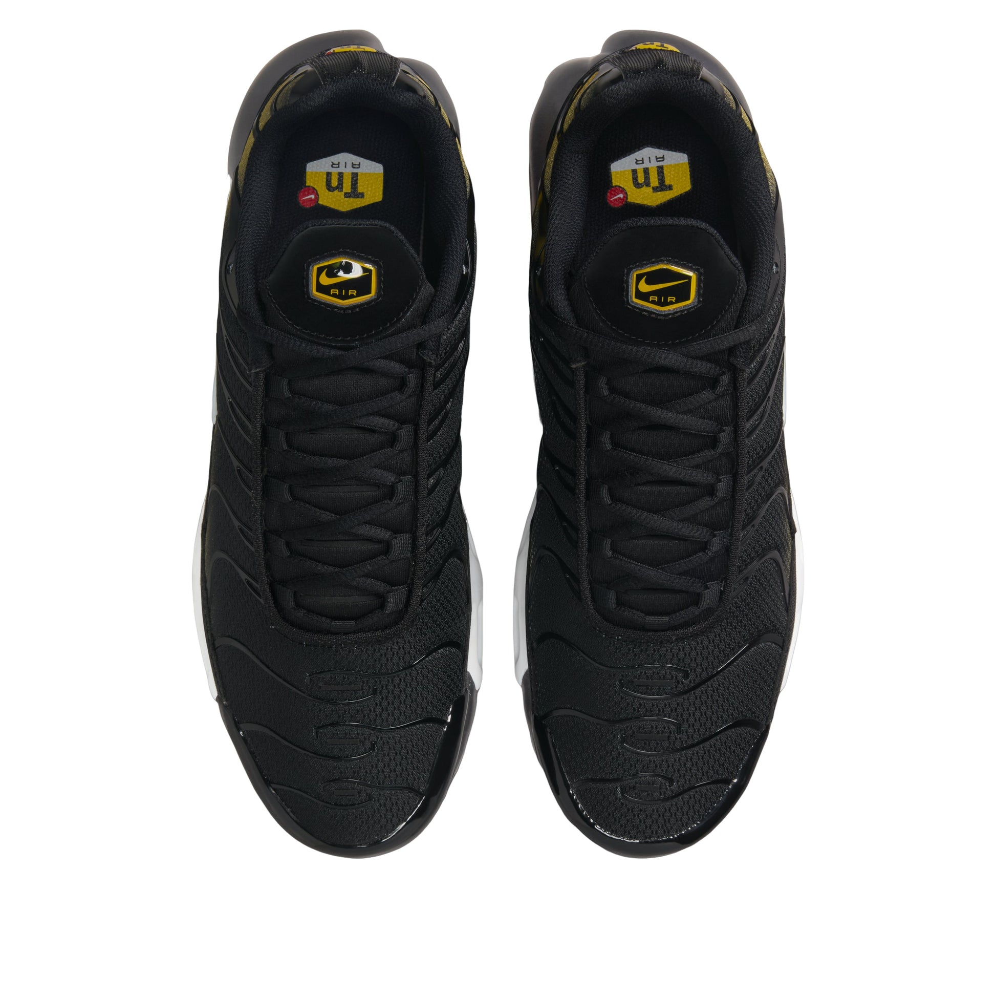 Nike Air Max Plus 'Black University Gold' DM0032-013
