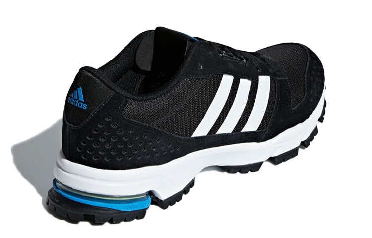 adidas Marathon 10 'Black White Blue' AC8600