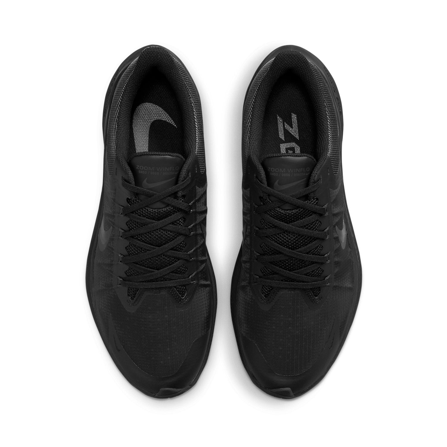 Nike Air Zoom Winflo 8 'Black Smoke Grey' CW3419-002