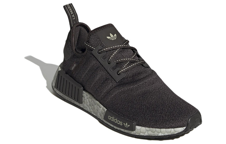 (WMNS) adidas NMD_R1 'Night Brown' GX1775