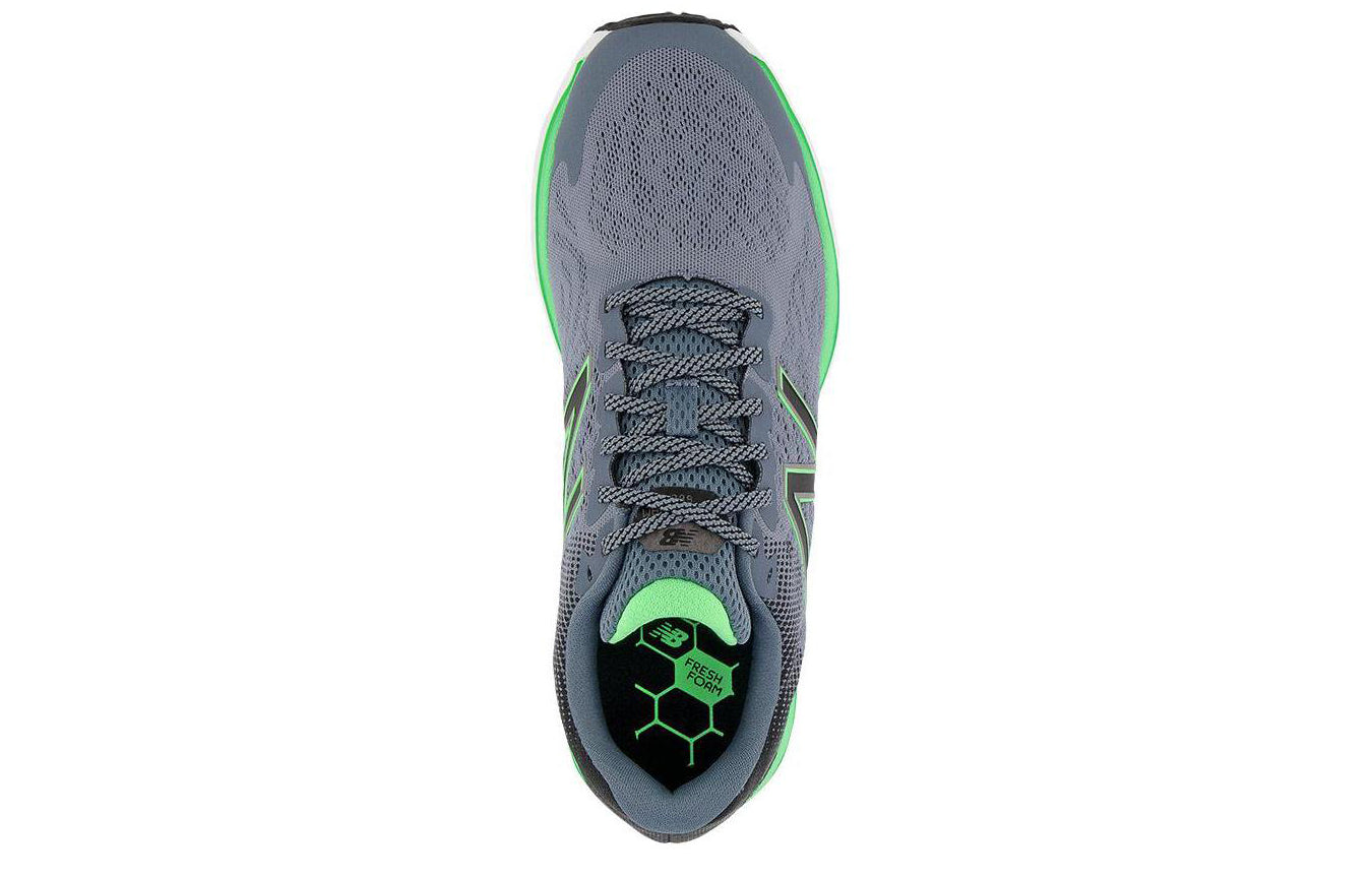 New Balance Fresh Foam 680v7 'Ocean Grey Vibrant Spring' M680CG7