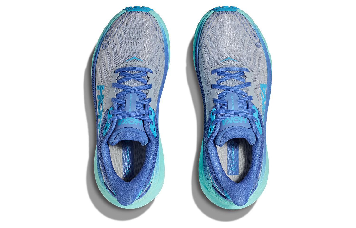 (WMNS) HOKA ONE ONE Challlenger ATR 7 'Ether Cosmos' 1134498-ERC