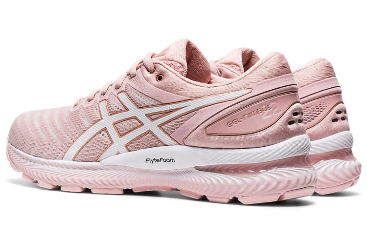 (WMNS) ASICS Gel-Nimbus 22 Wide 'Ginger Peach' 1012A586-703
