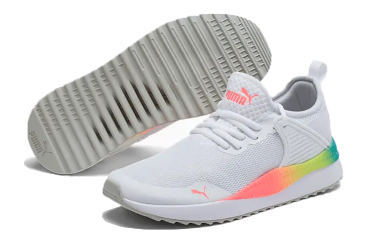(WMNS) PUMA Pacer Next Cage Rainbow 372530-01