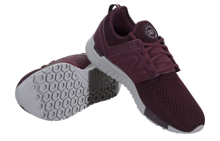 New Balance 247 Sport 'Burgundy' MRL247WO