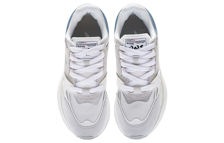 Li-Ning 001 Moment 3M 'Grey White' AGCS109-5