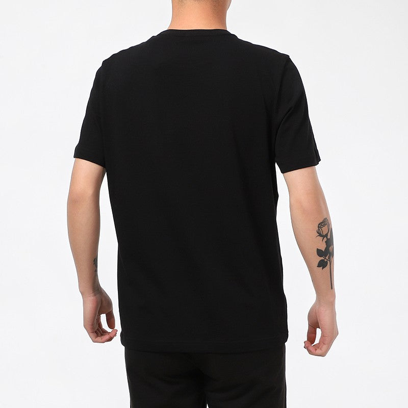 PUMA Polyester T-Shirt 'Black' 845575-01
