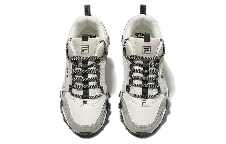 FILA Low-Top Sneakers 'Grey White' 1JM00801D_067