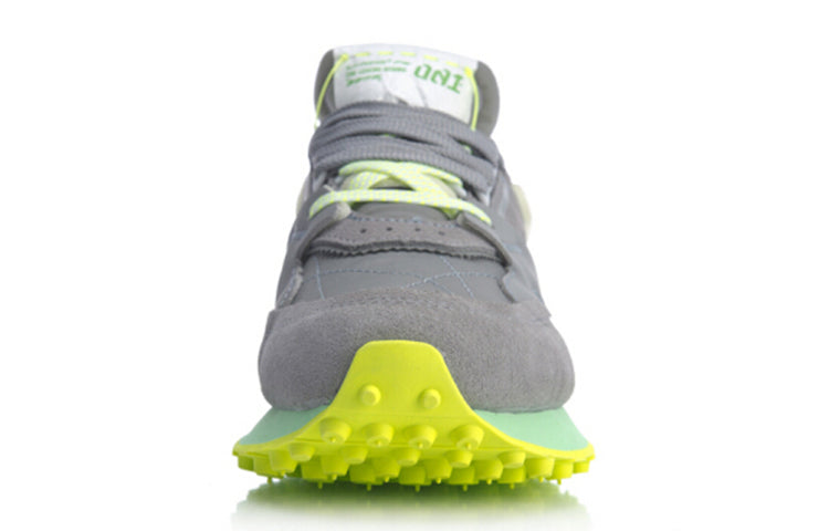 (WMNS) Li-Ning 001 'Grey' AGCP382-5