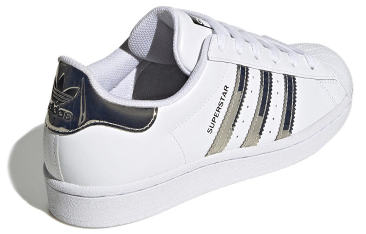 (WMNS) adidas Superstar 'Metallic 3 Stripes' FW3915