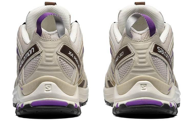 Salomon XA Pro 3D 'Beige Purple' 414680