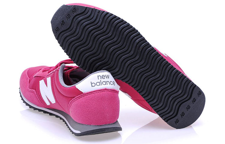 New Balance 396 Shoes Pink/Red U396MPW
